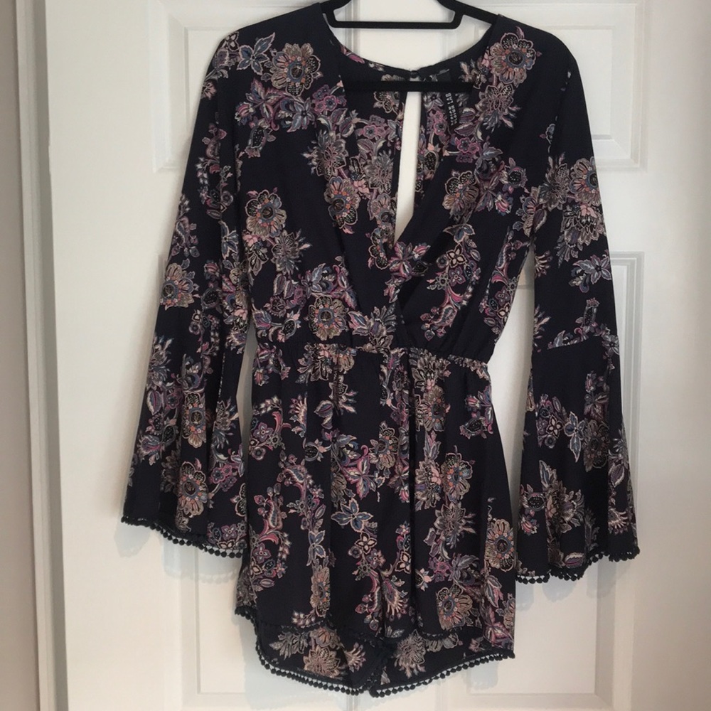 Cutest romper - so man compliments